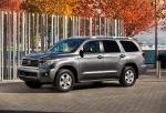 Toyota Sequoia SR5 2017 года